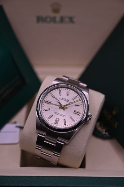 Rolex Oyster Perpetual 41 134300